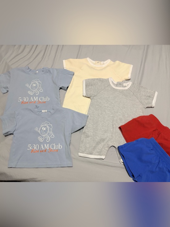 Roobear kids Other - Roobear kids twin clothing bundle
